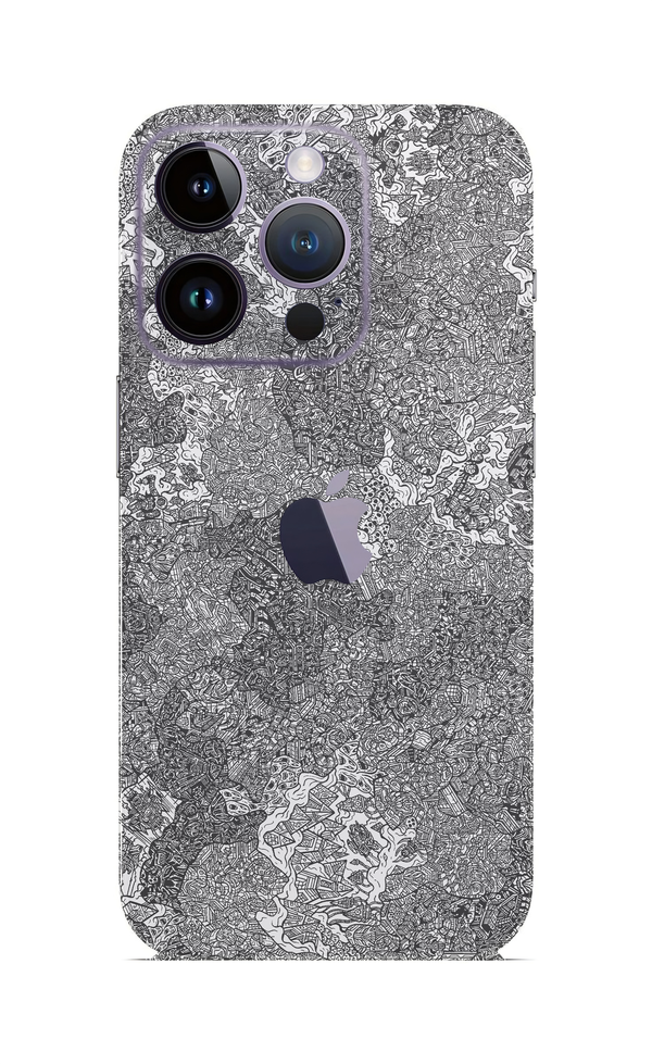 Skin Ghost para iPhone