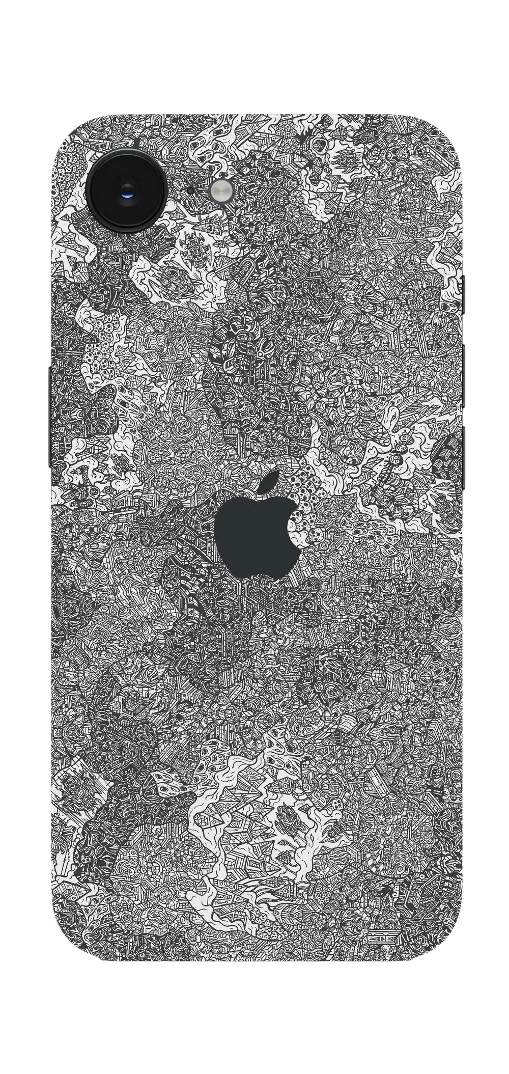Skin Ghost para iPhone