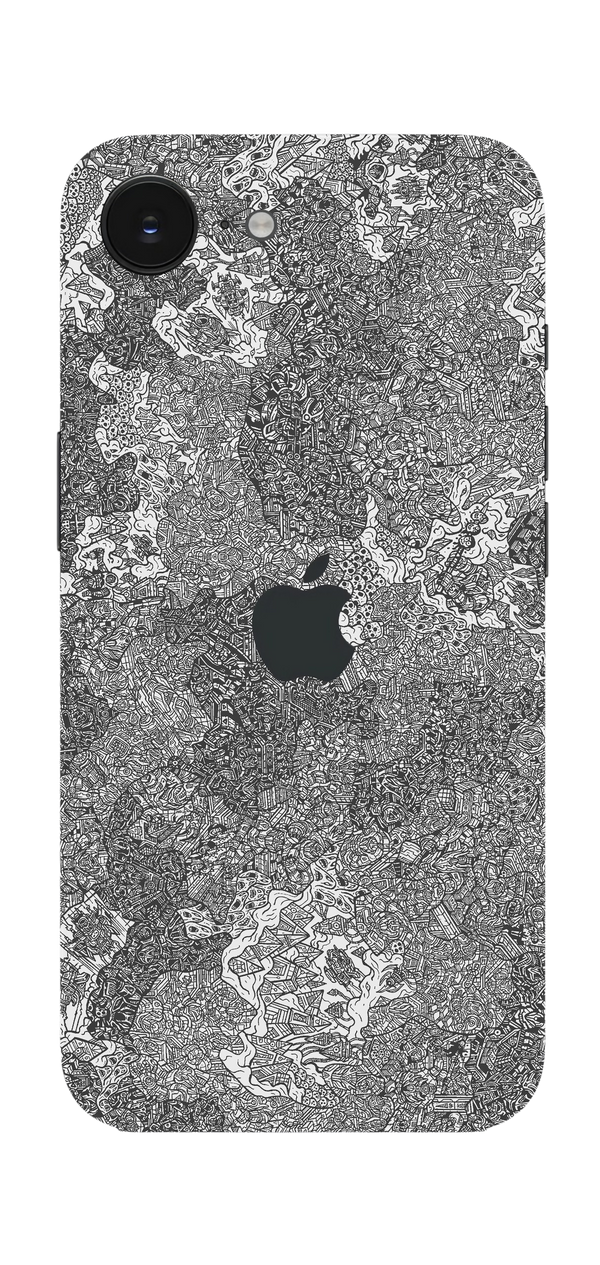 Skin Ghost para iPhone