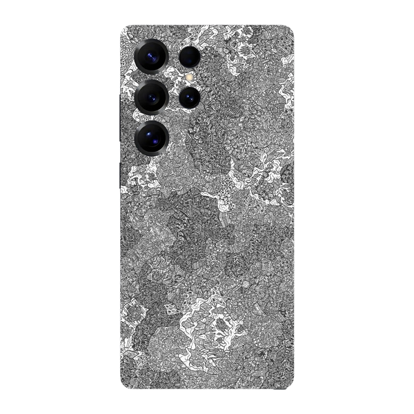 Skin Ghost para Samsung