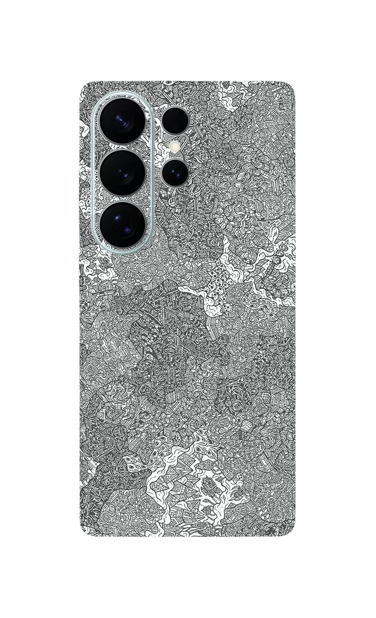 Skin Ghost para Samsung
