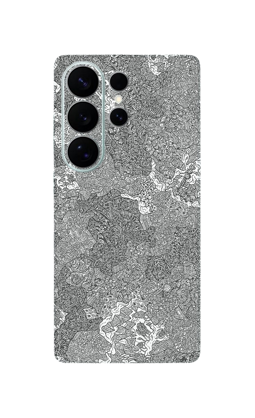 Skin Ghost para Samsung