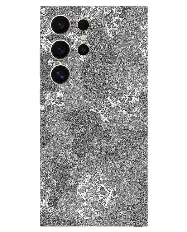 Skin Ghost para Samsung