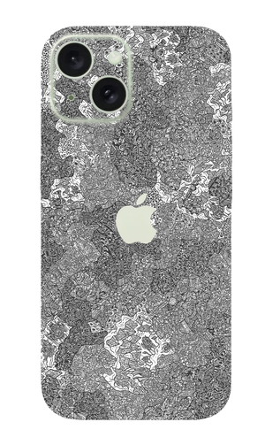 Skin Ghost para iPhone