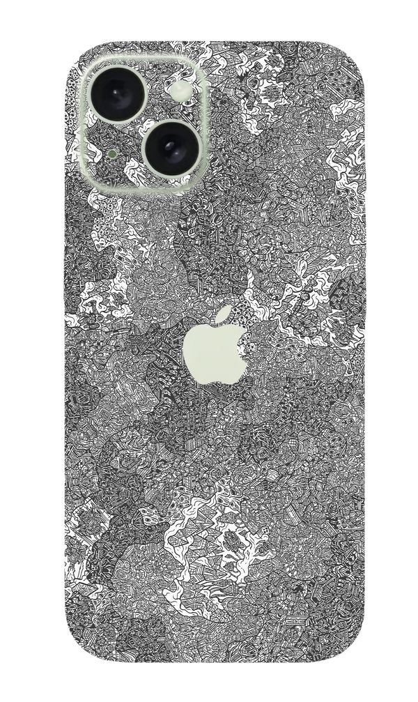 Skin Ghost para iPhone