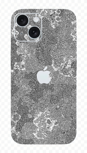 Skin Ghost para iPhone