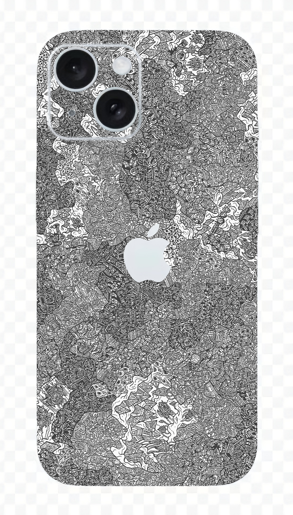 Skin Ghost para iPhone