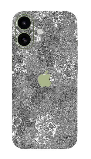 Skin Ghost para iPhone