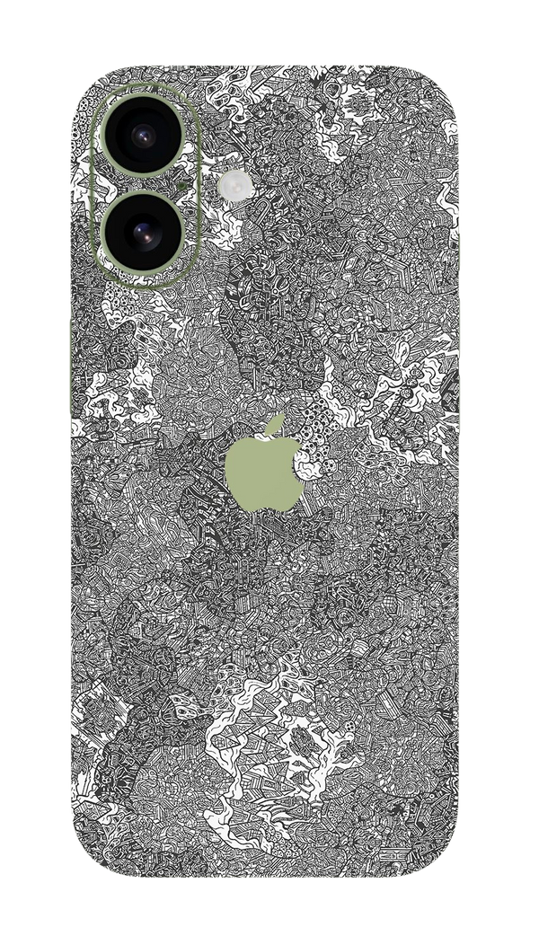 Skin Ghost para iPhone