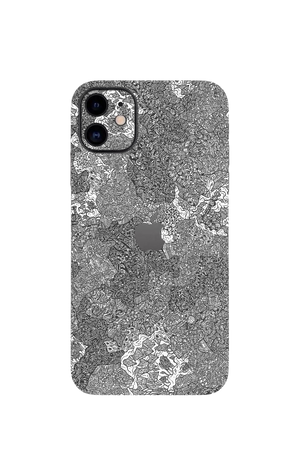 Skin Ghost para iPhone