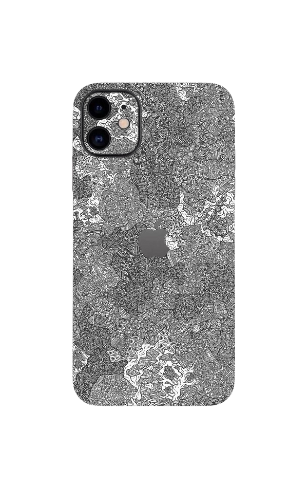 Skin Ghost para iPhone