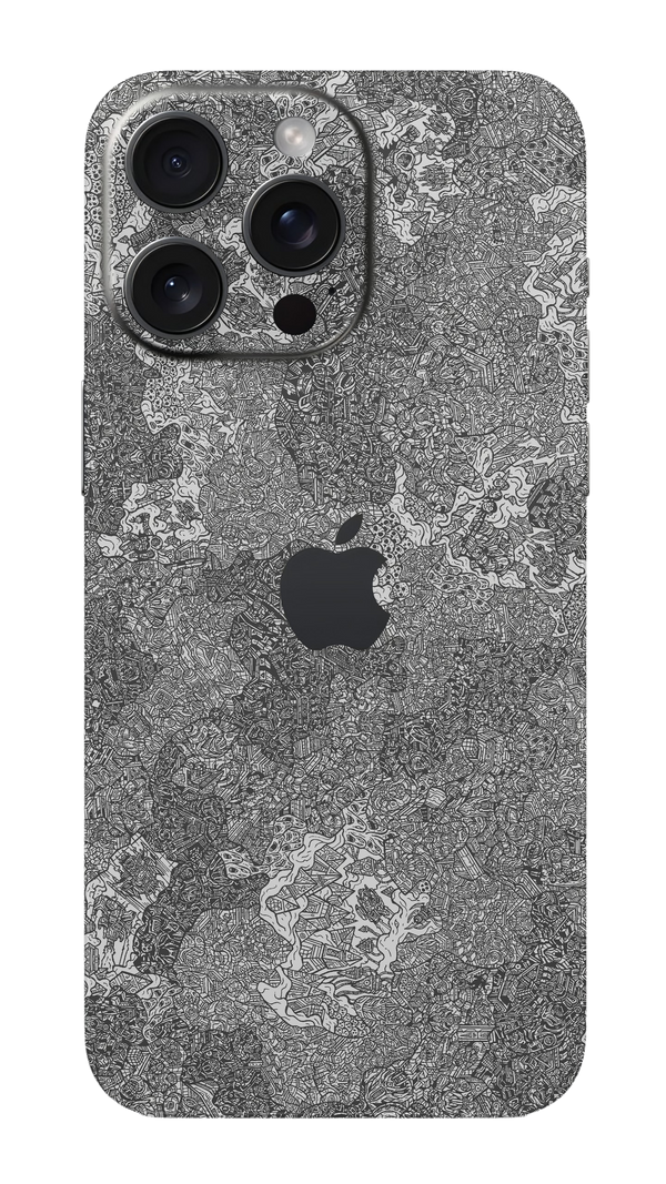 Skin Ghost para iPhone