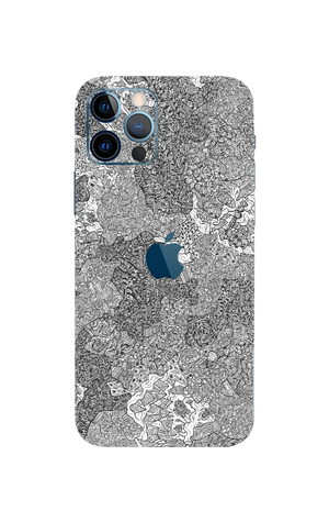 Skin Ghost para iPhone