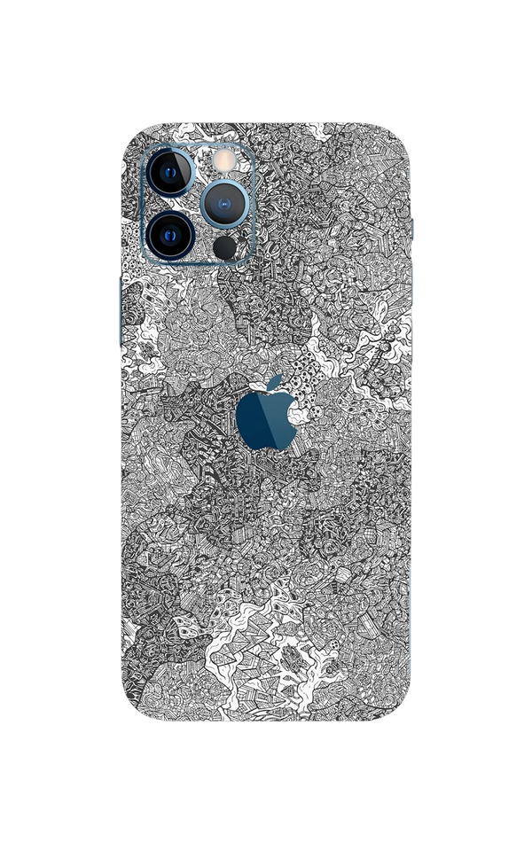 Skin Ghost para iPhone