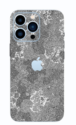 Skin Ghost para iPhone