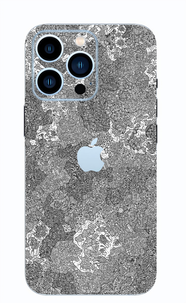 Skin Ghost para iPhone
