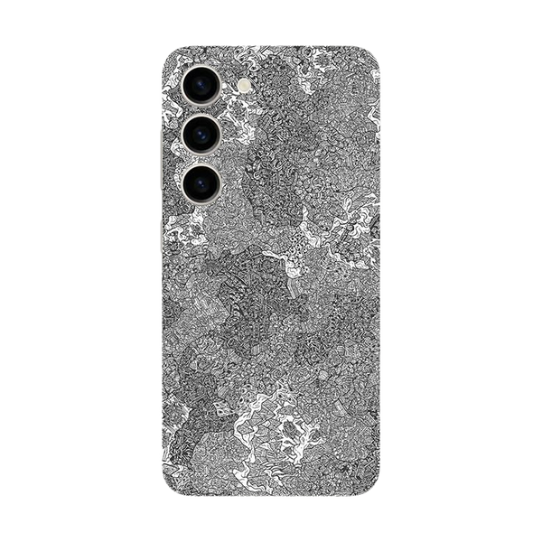 Skin Ghost para Samsung