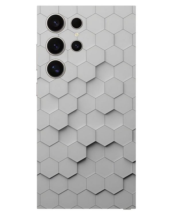 Skin Hexa para Samsung