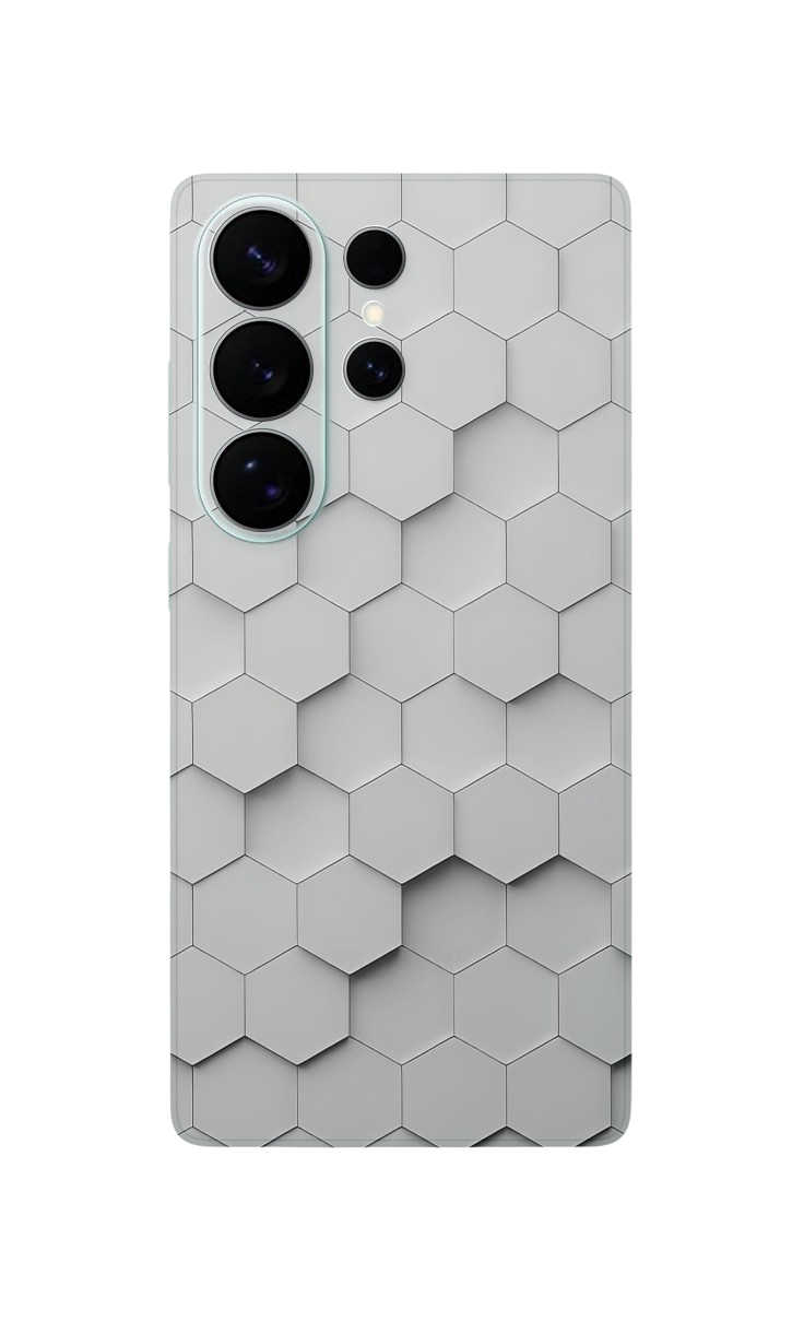 Skin Hexa para Samsung
