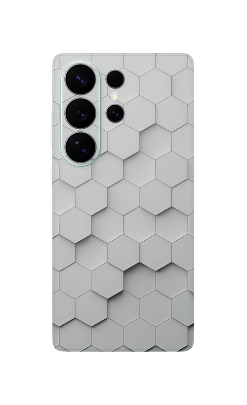 Skin Hexa para Samsung