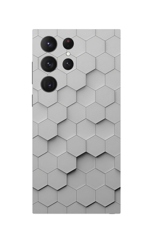 Skin Hexa para Samsung