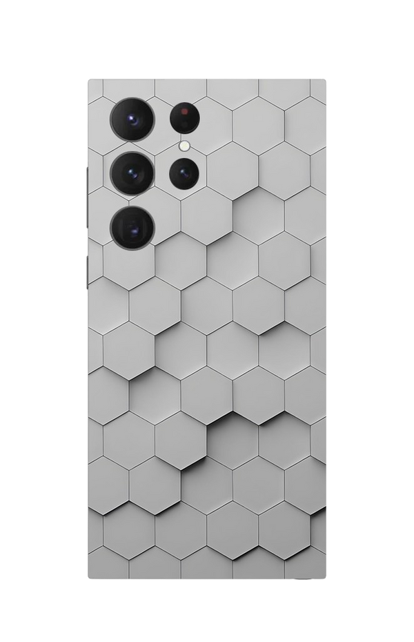 Skin Hexa para Samsung