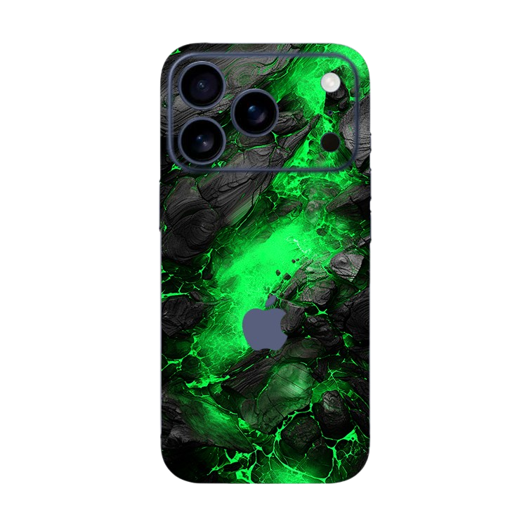 Skin Lava para iPhone