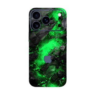 Skin Lava para iPhone