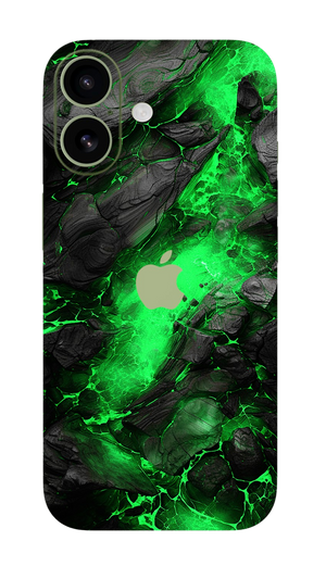 Skin Lava para iPhone