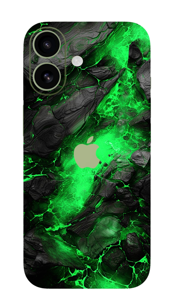 Skin Lava para iPhone