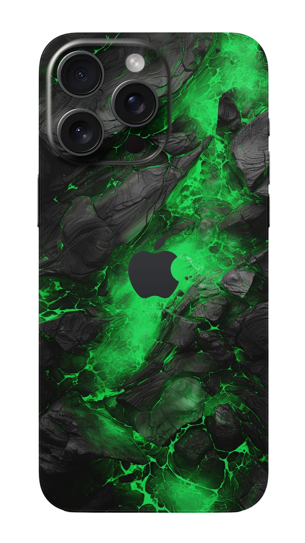 Skin Lava para iPhone