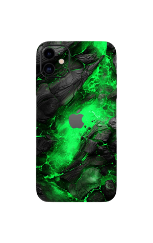 Skin Lava para iPhone