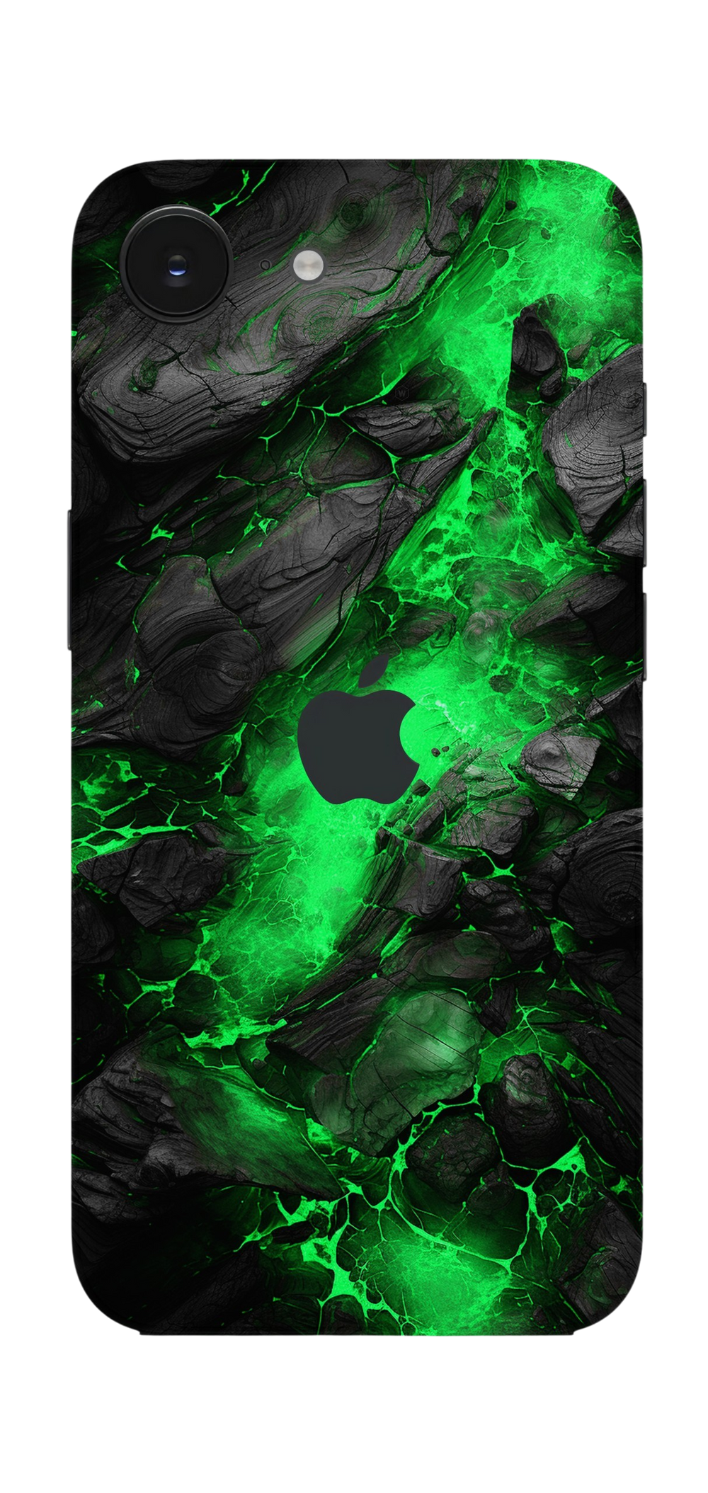 Skin Lava para iPhone