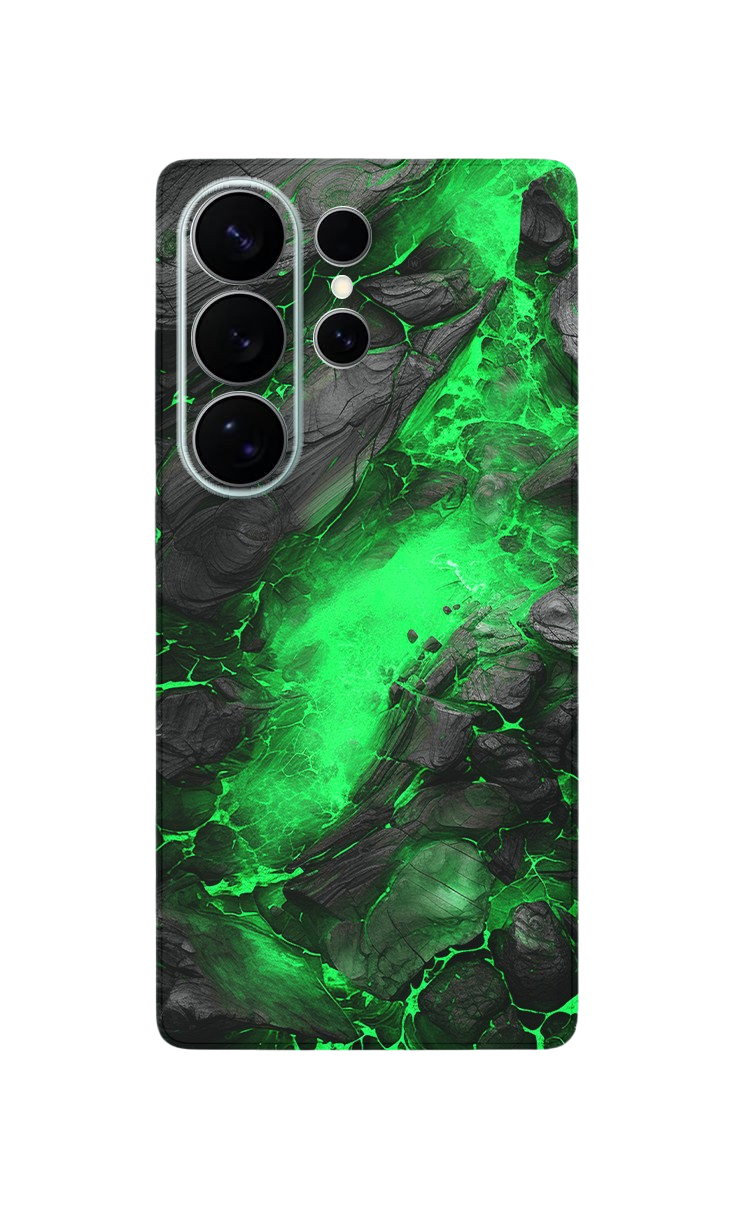 Skin Lava para Samsung