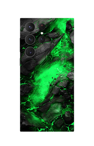Skin Lava para Samsung