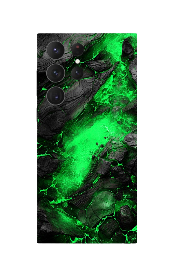 Skin Lava para Samsung