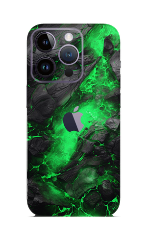 Skin Lava para iPhone