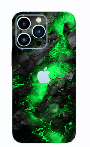 Skin Lava para iPhone