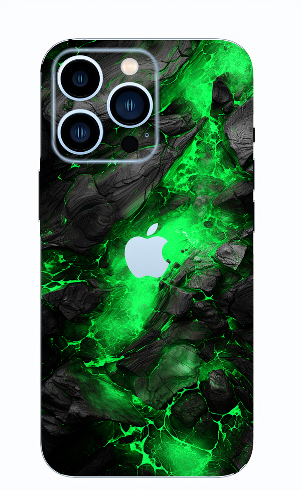 Skin Lava para iPhone