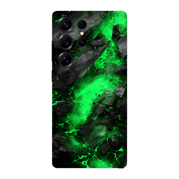 Skin Lava para Samsung