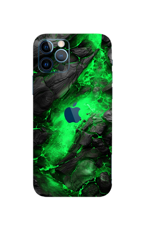 Skin Lava para iPhone