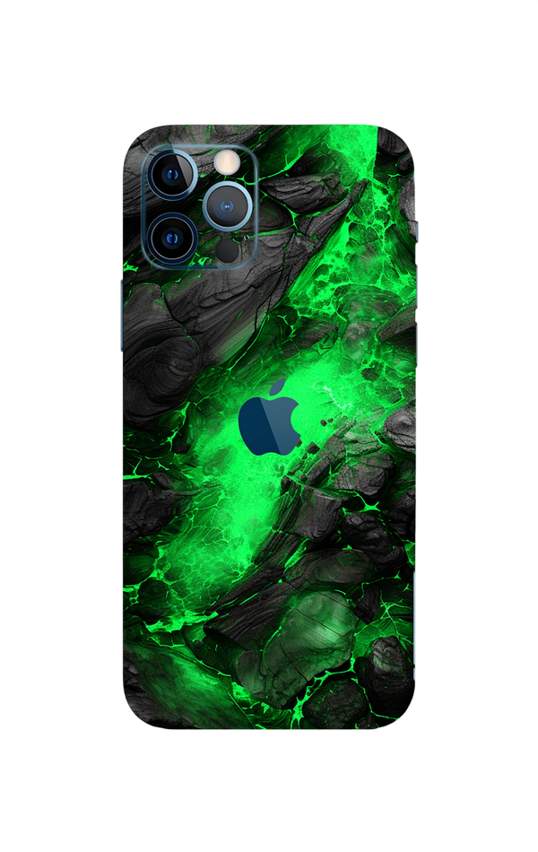 Skin Lava para iPhone