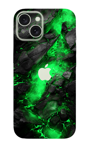Skin Lava para iPhone