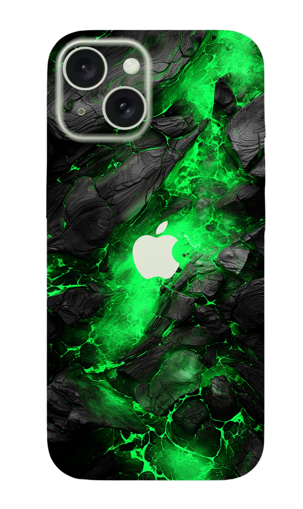 Skin Lava para iPhone