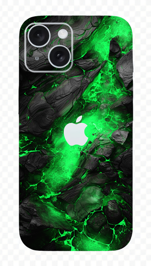 Skin Lava para iPhone