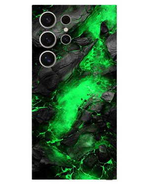 Skin Lava para Samsung