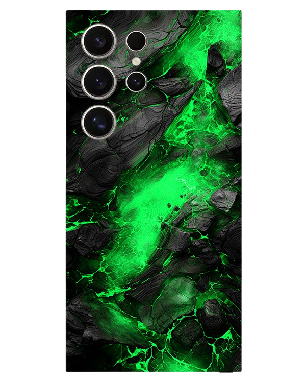 Skin Lava para Samsung