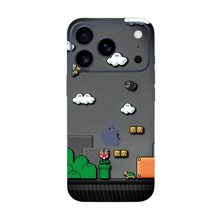 Skin Mario para iPhone