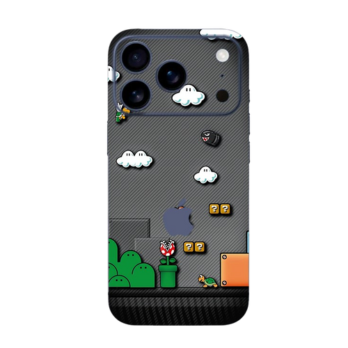 Skin Mario para iPhone
