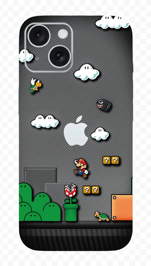 Skin Mario para iPhone